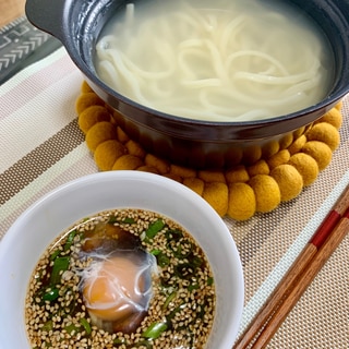 釜揚げうどん